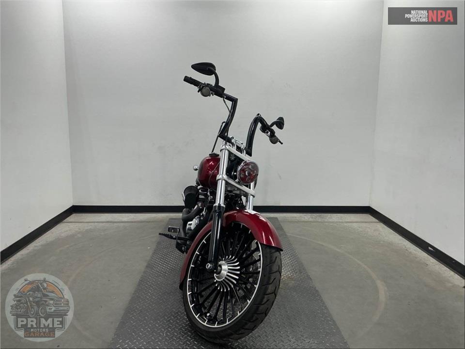 2017 Harley-Davidson FXSB BREAKOUT — фото 2