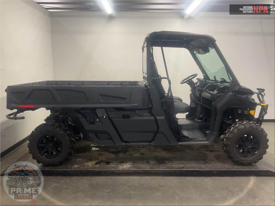 2024 Can-Am DEFENDER PRO XT HD10 — фото 1