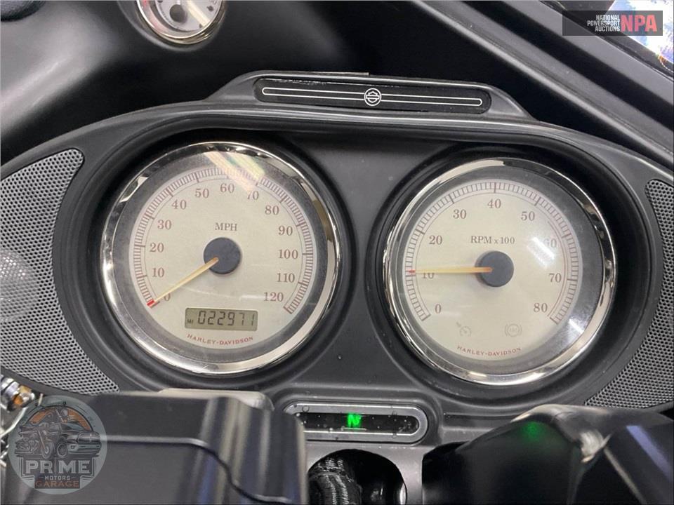 2008 Harley-Davidson FLTR ROAD GLIDE — фото 5