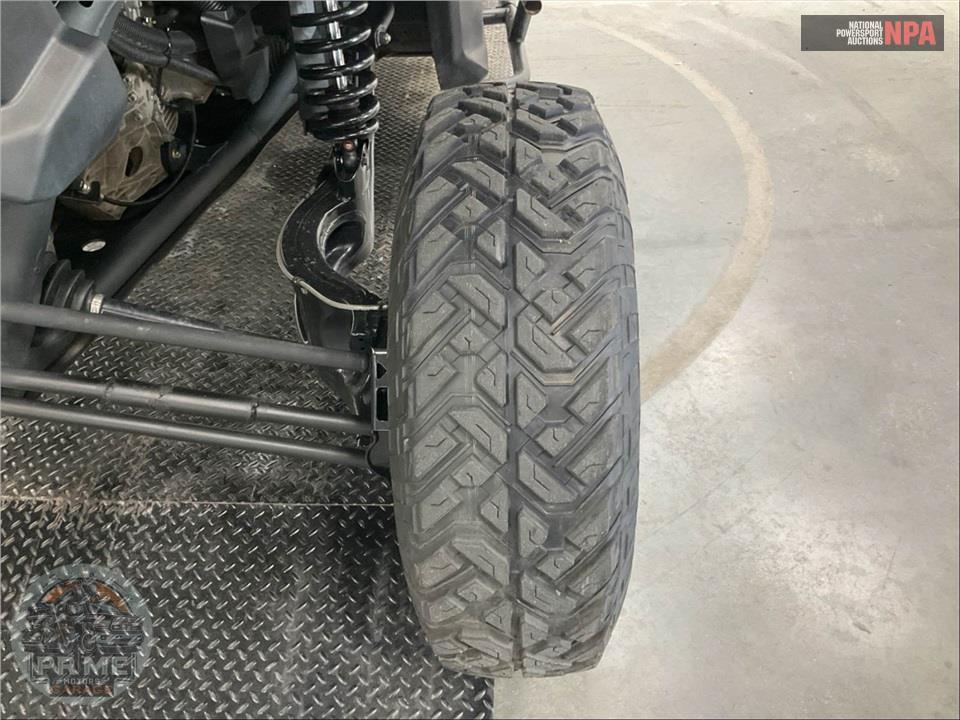 2025 Can-Am MAVERICK X3 MAX X DS TURBO RR — фото 29