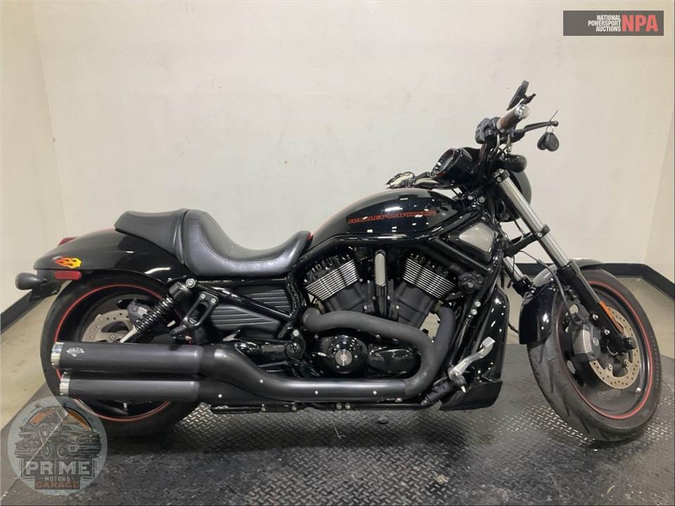 2009 Harley-Davidson VRSCDX NIGHT ROD SPECIAL — фото 1