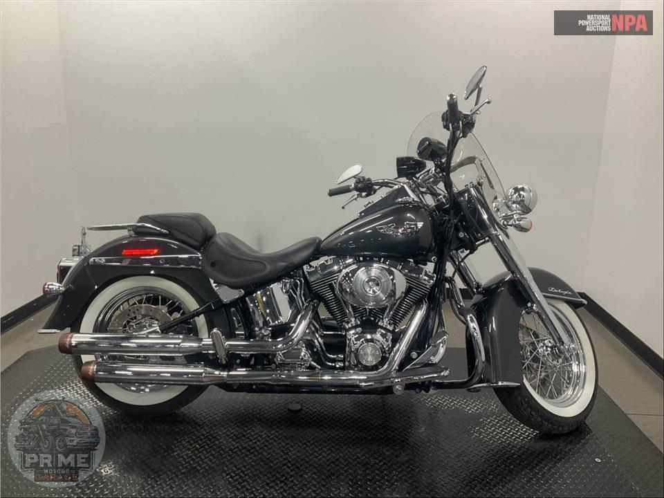 2005 Harley-Davidson FLSTNI SOFTAIL DELUXE — фото 1