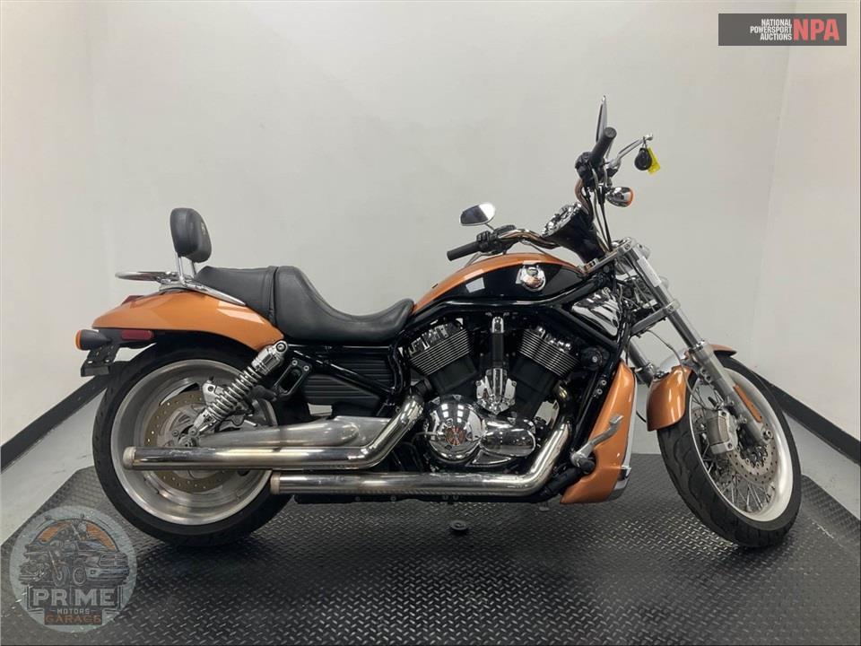 2008 Harley-Davidson VRSCAW (Anniv) — фото 1