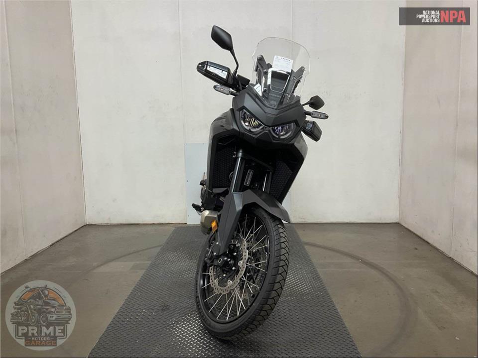 2025 Honda CRF1100D AFRICA TWIN DCT — фото 2