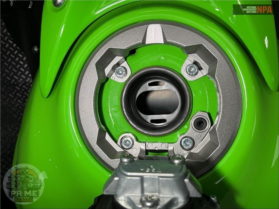 2024 Kawasaki NINJA 650 ABS — фото 18