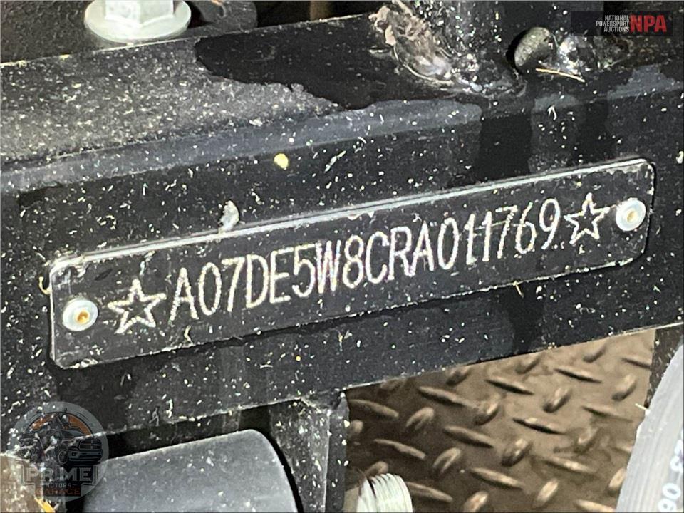 2024 Kandi Usa KRUISER ELECTRIC 4P — фото 13