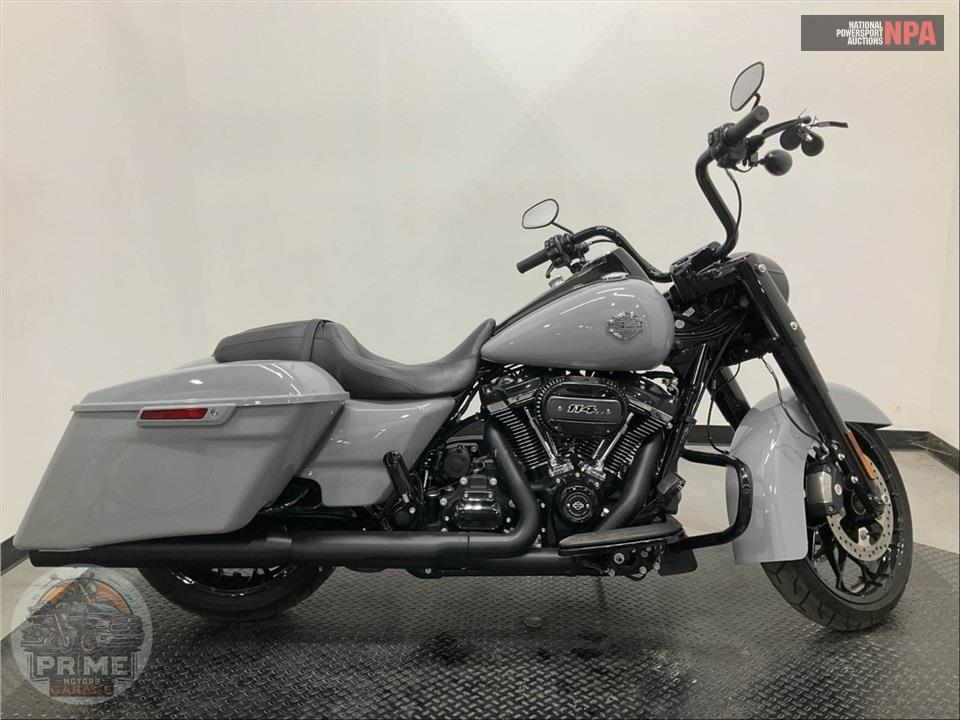 2025 HARLEY-DAVIDSON FLHRXS ROAD KING SPECIAL
