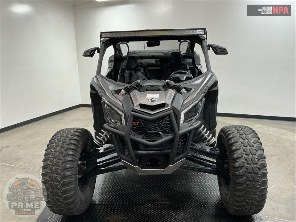 2019 Can-Am MAVERICK X3 X RS TURBO R — фото 2