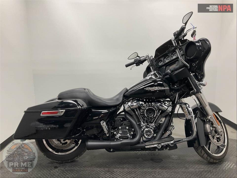 2019 Harley-Davidson FLHX STREET GLIDE — фото 1