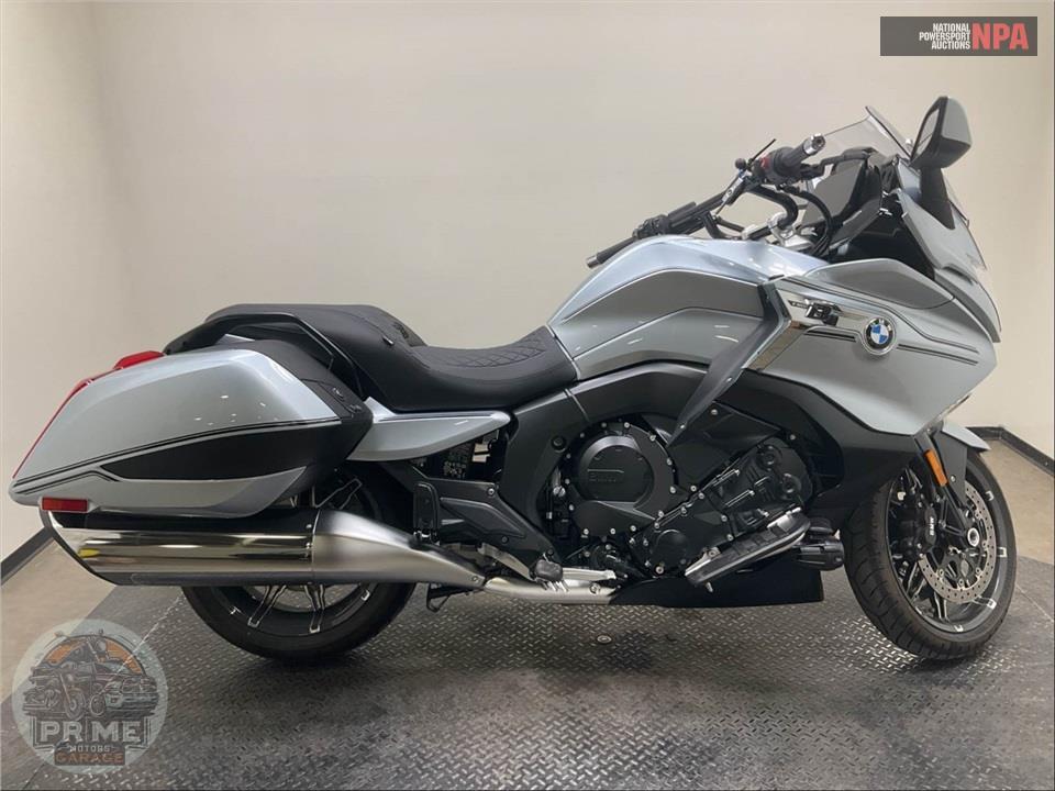 2024 Bmw K 1600 GRAND AMERICA OPTION 719 MIDNIGHT — фото 1