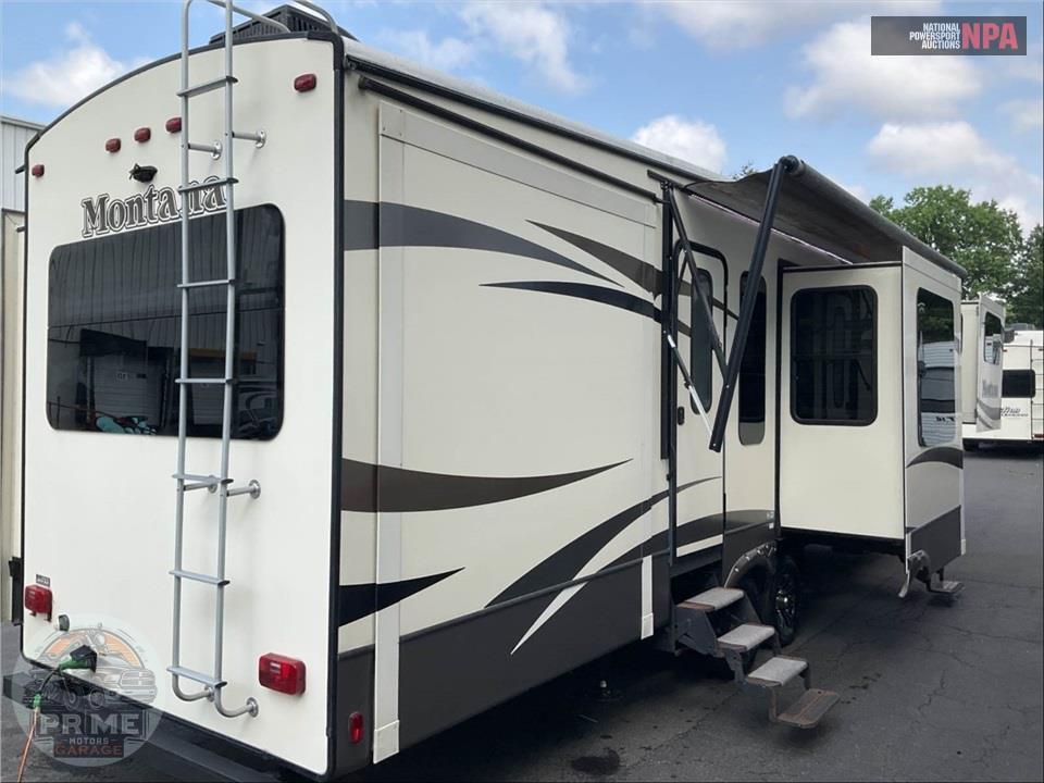 2016 Keystone Rv M-3710 FL - MONTANA FIFTH WHEEL SERIES — фото 4