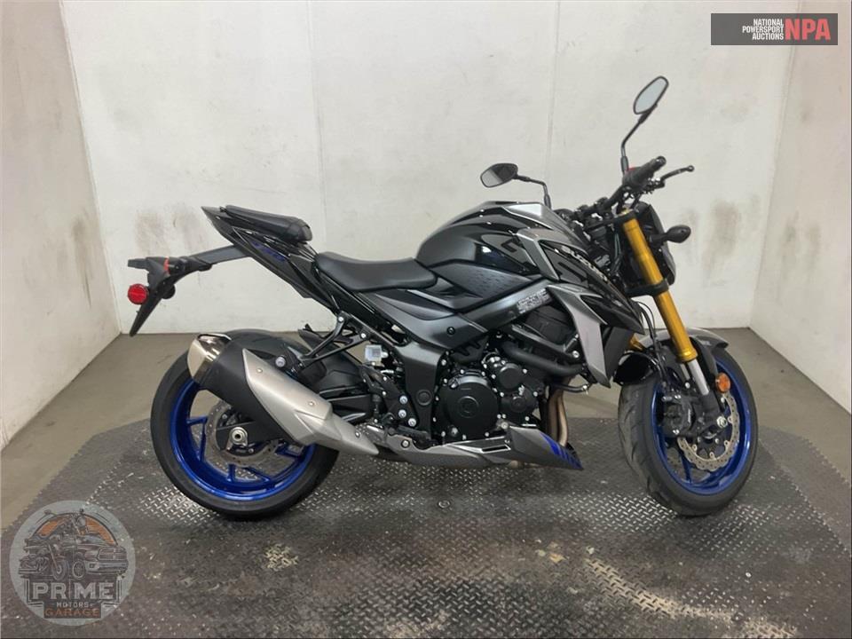 2023 Suzuki GSX-S750ZM3 — фото 1