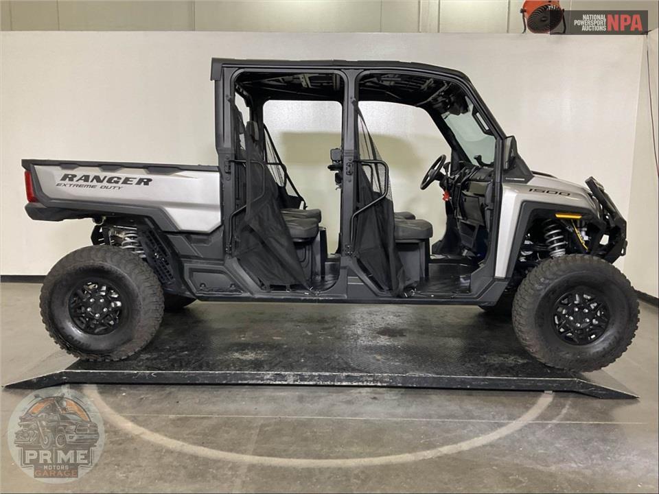 2024 Polaris RANGER CREW XD 1500 PREMIUM — фото 1