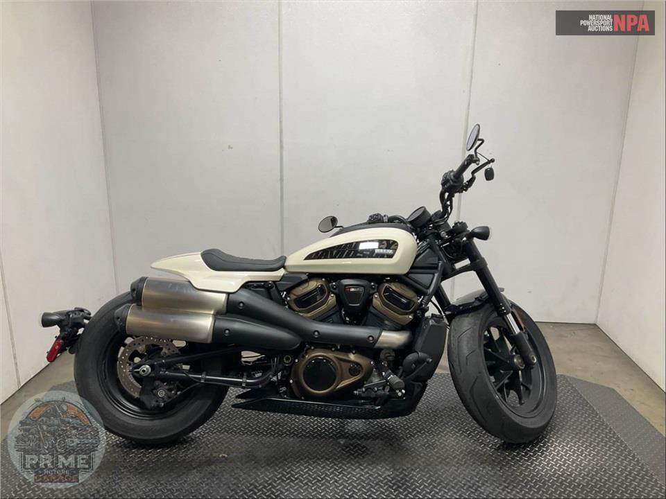 2023 Harley-Davidson RH1250S SPORTSTER S — фото 1