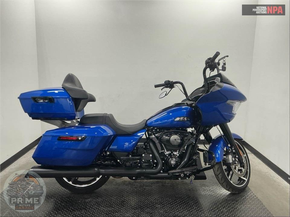 2024 Harley-Davidson FLTRX ROAD GLIDE — фото 1