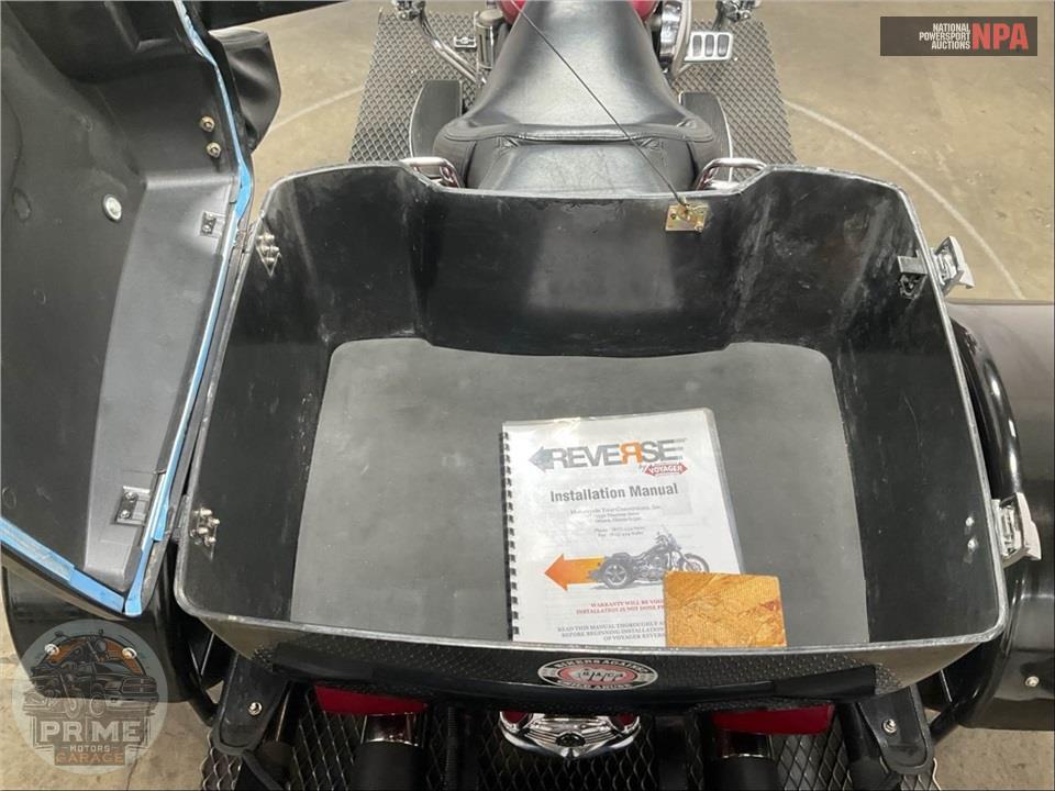 2006 Harley-Davidson FLHRCI ROAD KING CLASSIC — фото 23