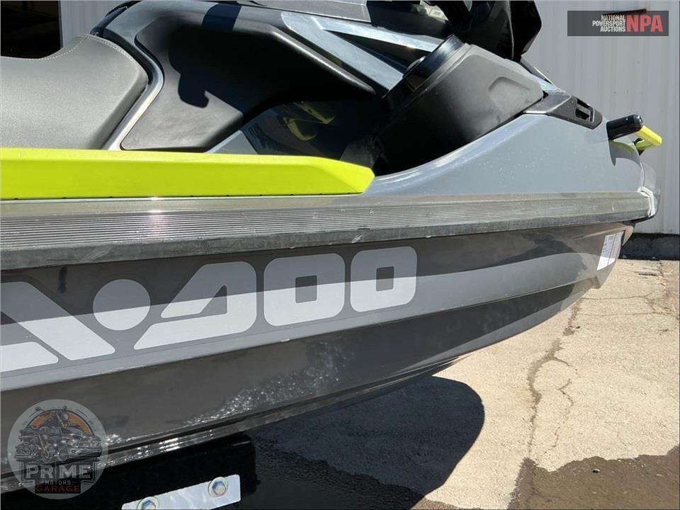 2023 Seadoo/Brp EXPLORER PRO 170 TECH PKG — фото 23