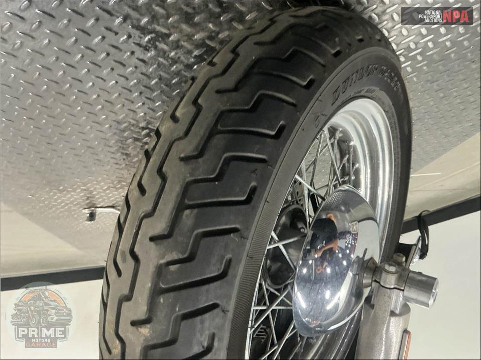 2001 Harley-Davidson FLSTCI HERITAGE SOFTAIL CLASSIC — фото 26