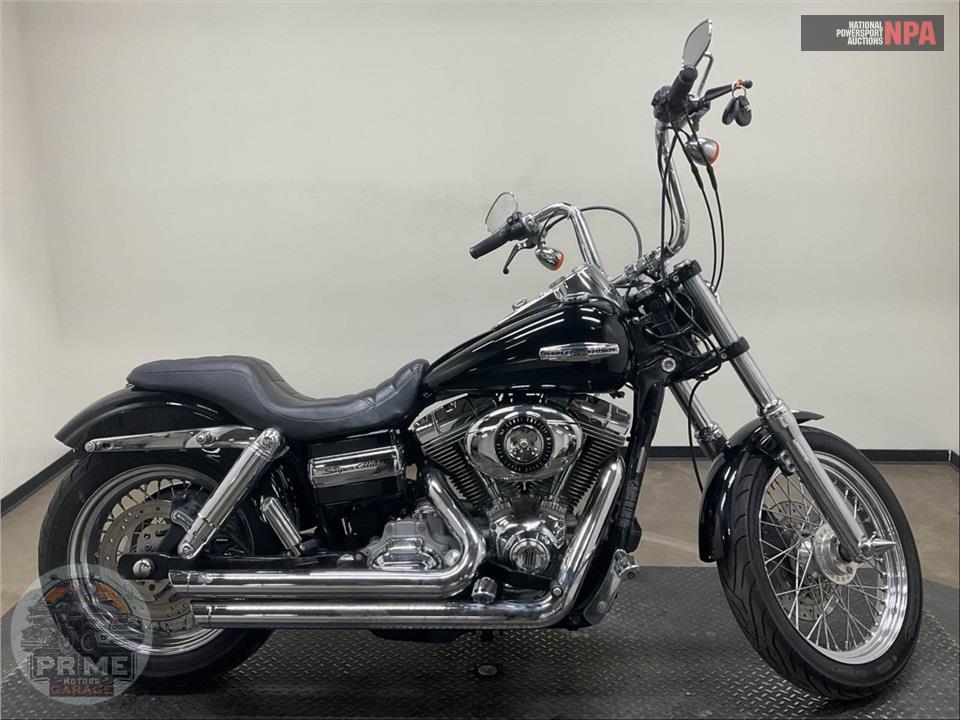 2007 Harley-Davidson FXDC DYNA SUPER GLIDE CSTM — фото 1