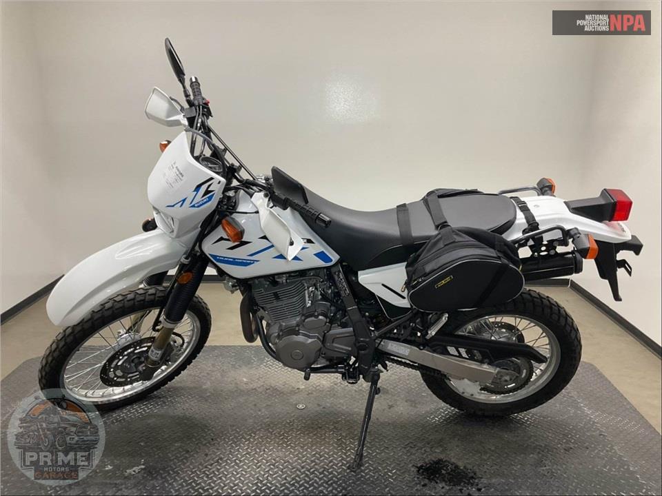 2023 Suzuki DR650SEM3 — фото 3