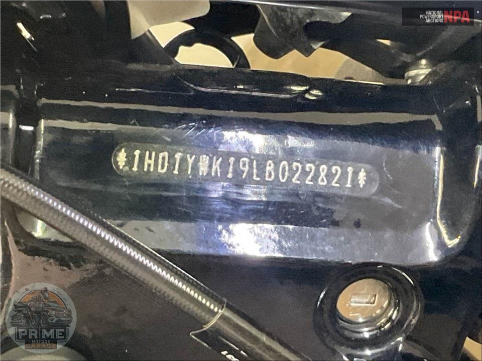 2020 Harley-Davidson FXLRS LOW RIDER S — фото 25