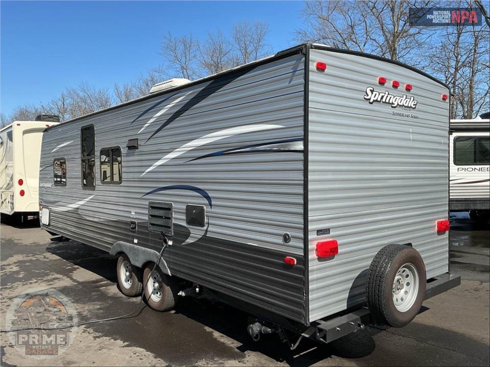 2017 Keystone Rv M-2600 TB SUMMERLAND SERIES — фото 3