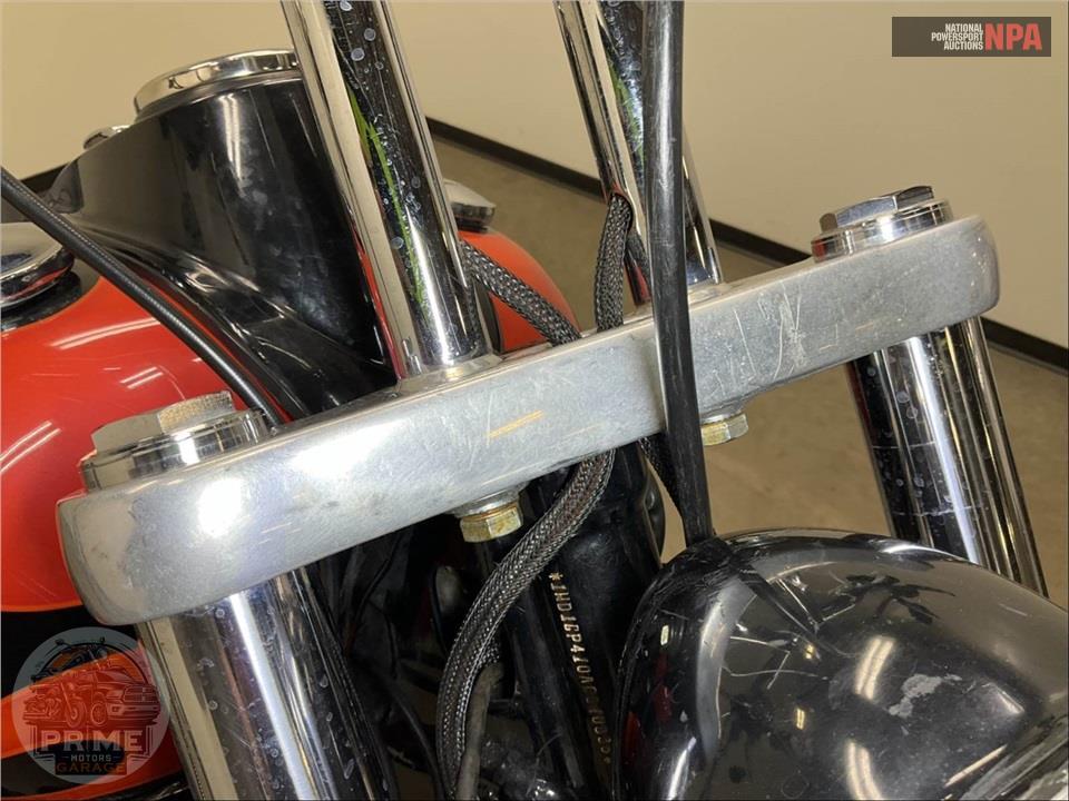 2010 Harley-Davidson FXDWG DYNA WIDE GLIDE — фото 40
