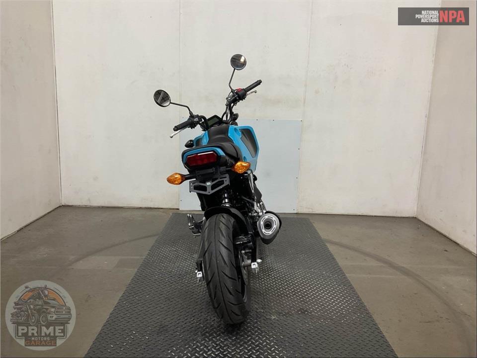 2024 Honda GROM — фото 4