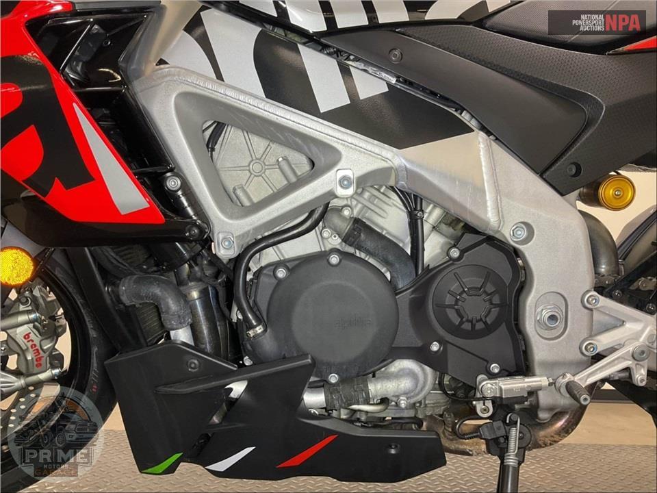 2023 Aprilia TUONO V4 FACTORY 1100 — фото 7