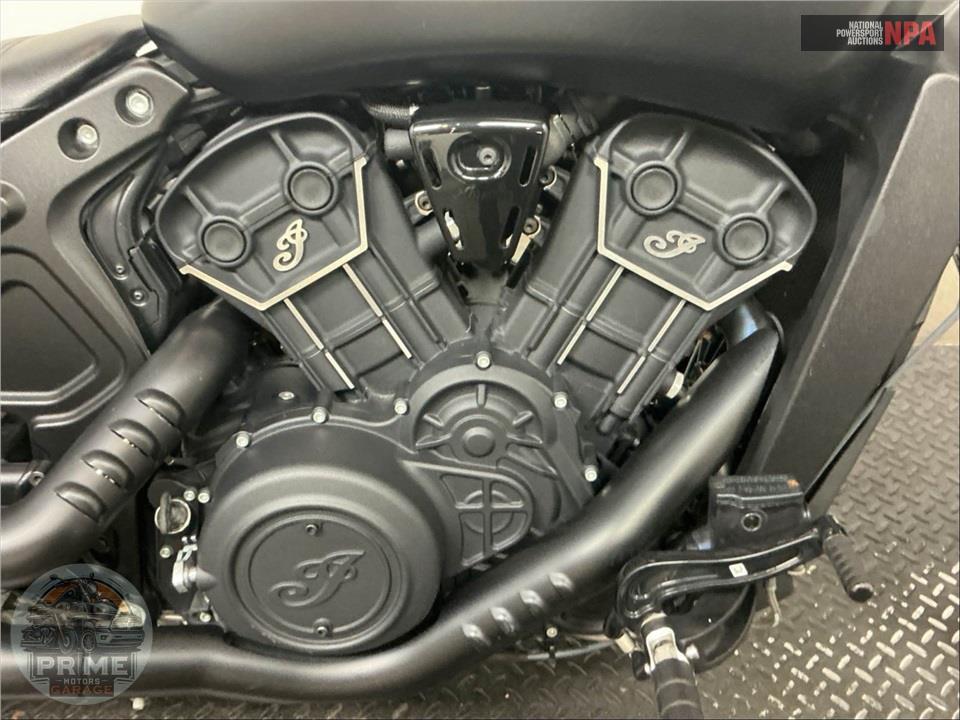 2023 Indian Motorcycle SCOUT BOBBER SIXTY ABS — фото 6