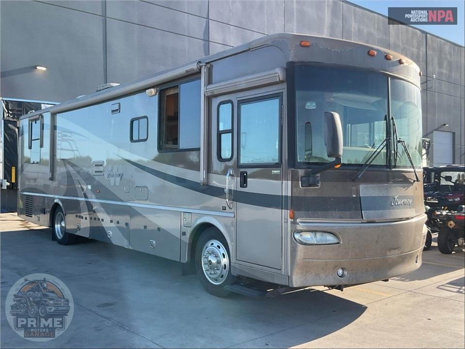 2005 Winnebago M-36G (350)(**) - JOURNEY SERIES — фото 1
