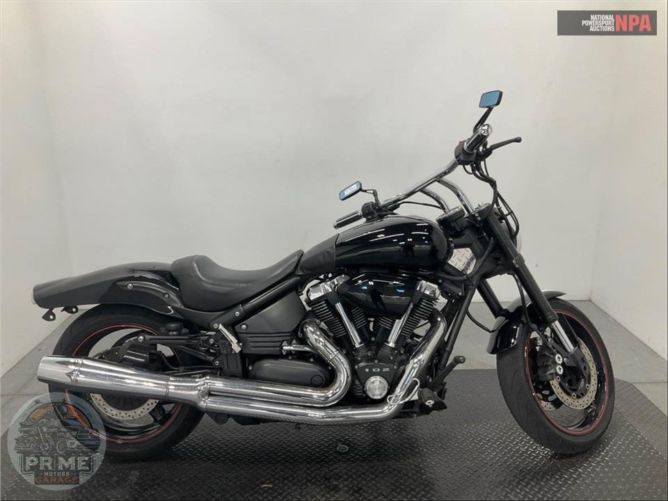 2005 Yamaha XV17PCT/C RS WARRIOR — фото 1