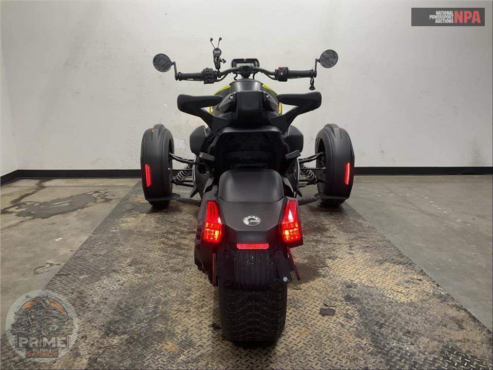 2021 Can-Am RYKER RALLY EDITION 900 ACE — фото 4