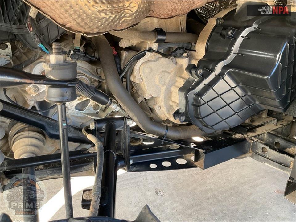 2019 Polaris RANGER CREW XP 1000 EPS NORTHSTAR — фото 9