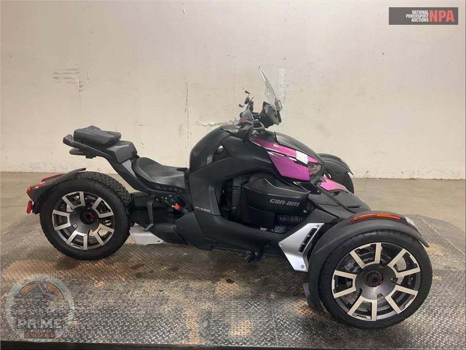 2020 Can-Am RYKER RALLY EDITION 900 ACE — фото 1