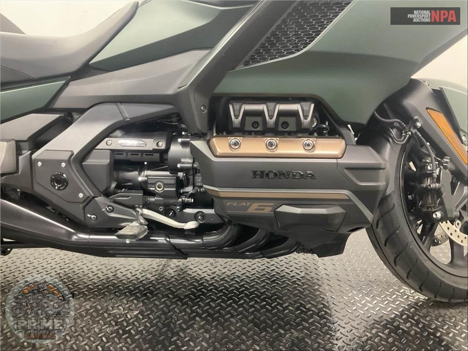 2024 Honda GL1800BD GOLDWING DCT — фото 6