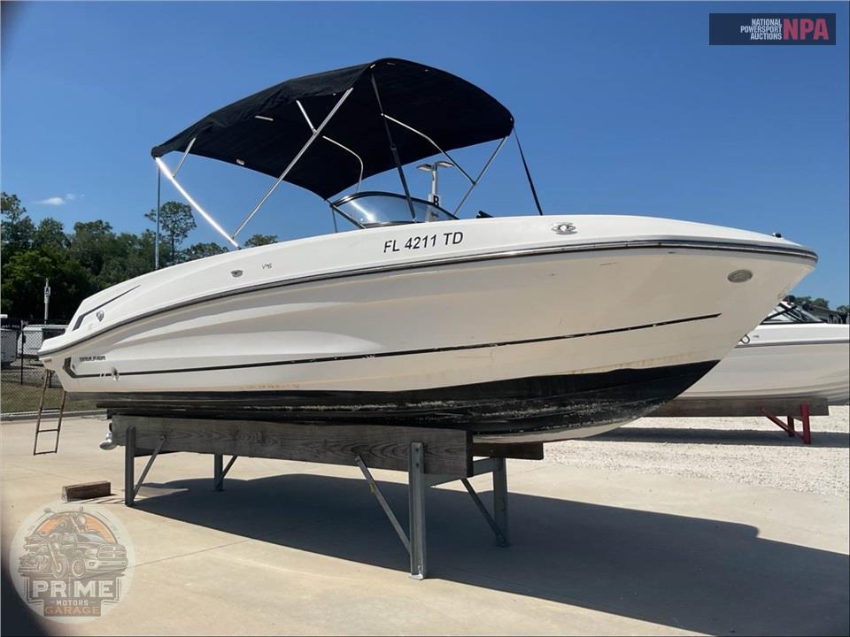 2022 Bayliner Marine VR6 BR(*) BOW RIDER SERIES L=22/E=1/150HP MERCURY OB — фото 1