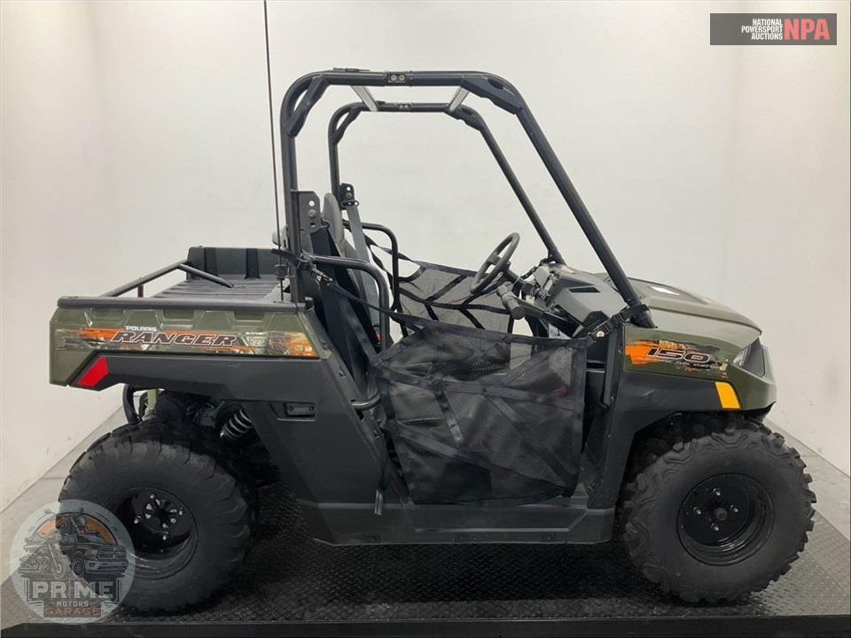 2023 Polaris RANGER 150 EFI — фото 1