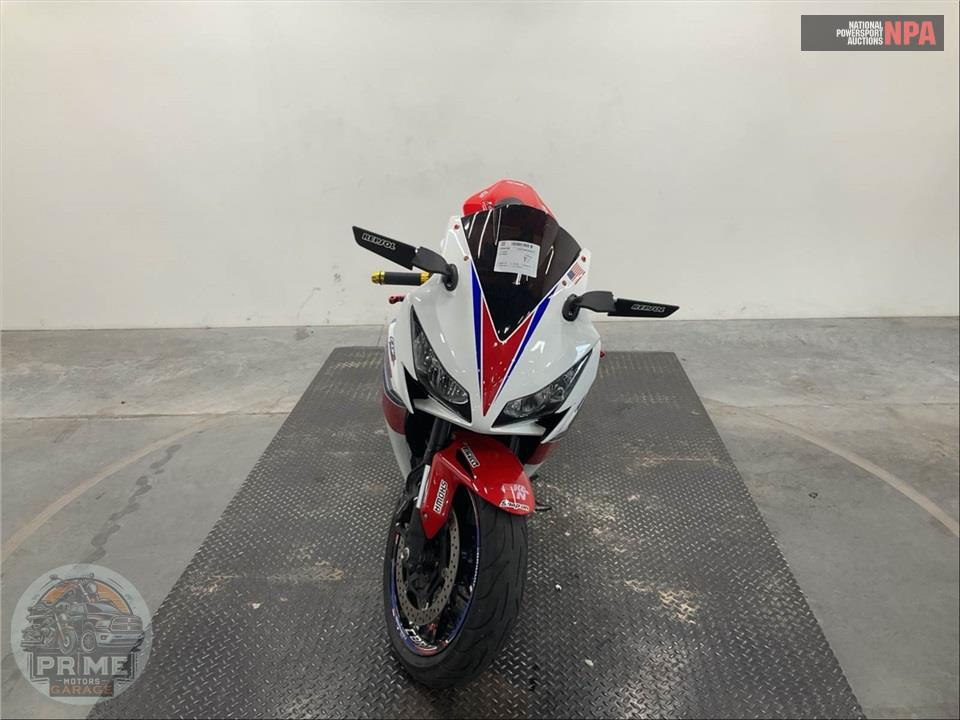 2013 Honda CBR1000RRD — фото 2