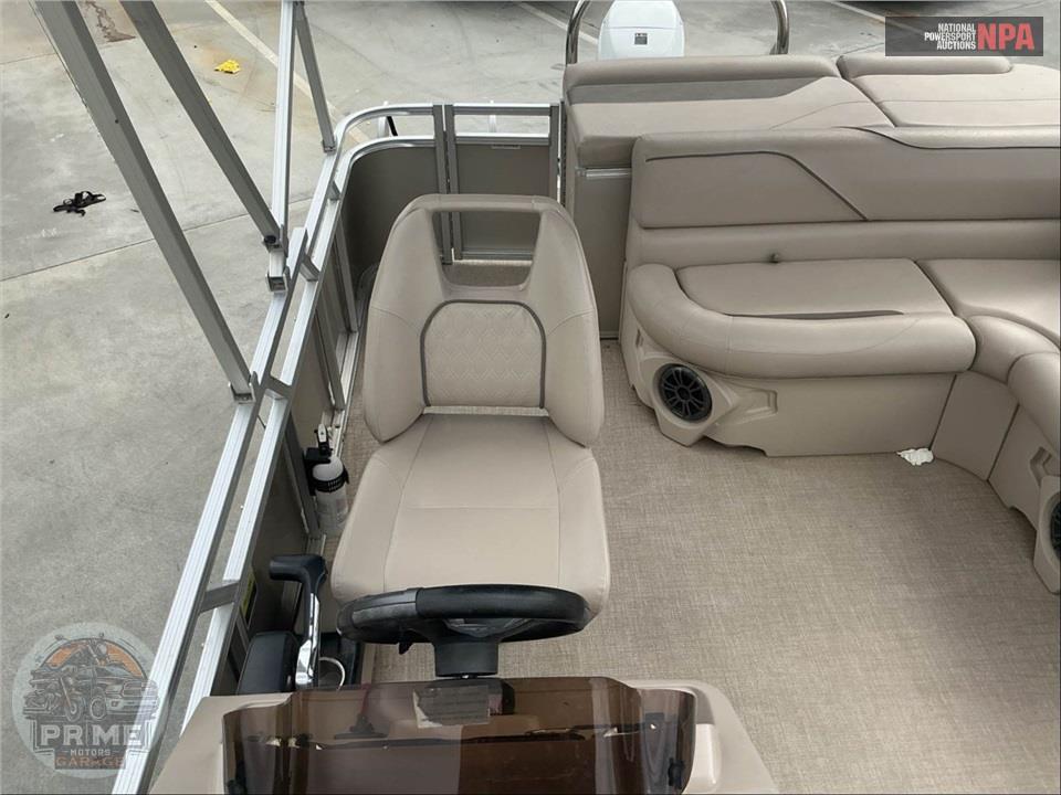 2024 Avalon Pontoon Boat CR 2185 VENTURE SERIES L=21/E=1 90HP SUZ OB — фото 36