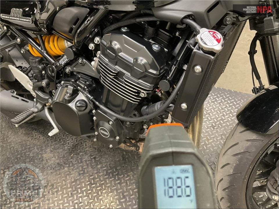 2026 Kawasaki ZR902ATFCL Z900RS (ABS) — фото 8