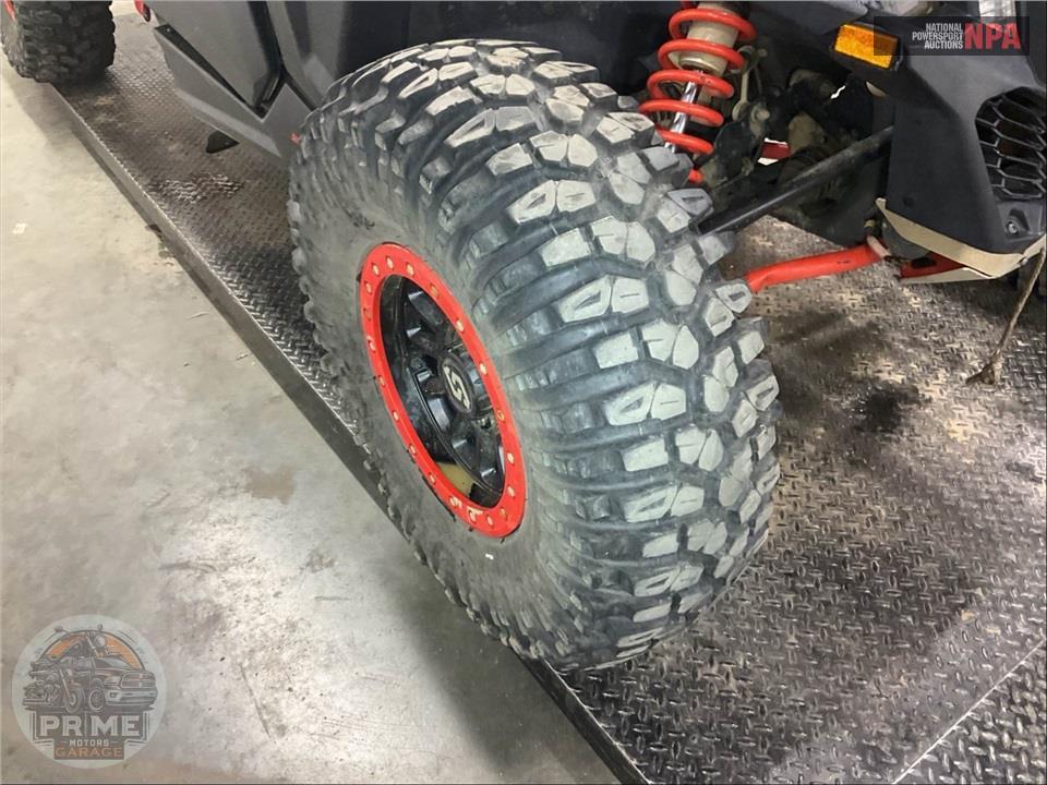 2023 Can-Am MAVERICK X3 X MR TURBO RR 64 — фото 33