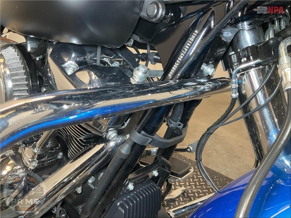 2021 Harley-Davidson FLH ELECTRA GLIDE REVIVAL — фото 12