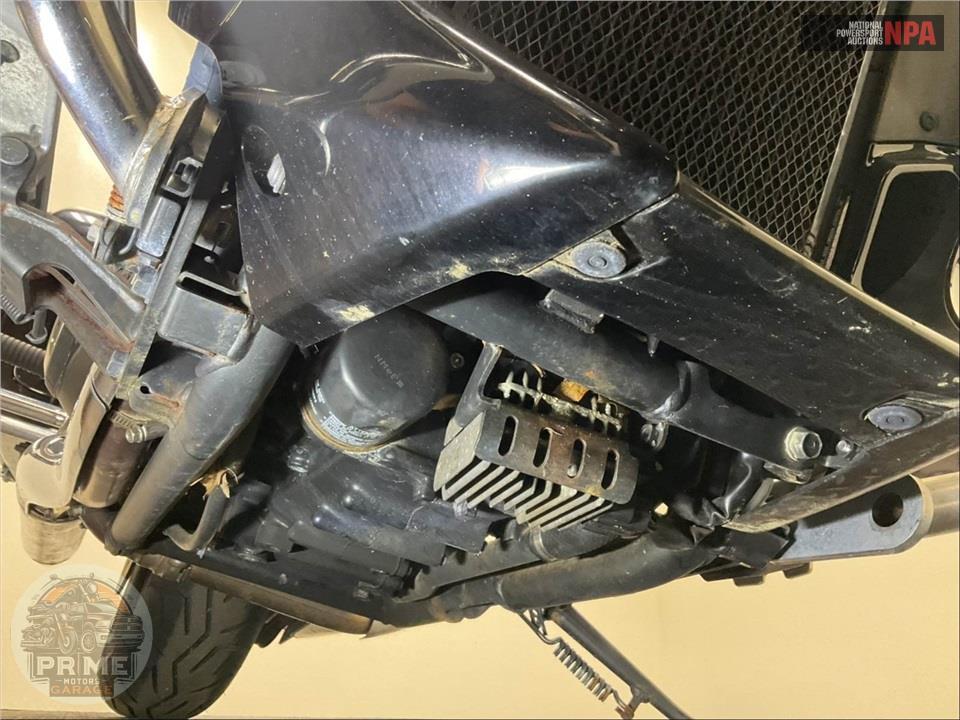 2011 Kawasaki VN1700JBF VULCAN VAQUERO — фото 13