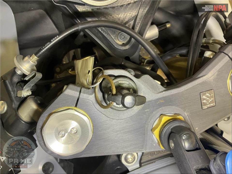 2023 Suzuki GSX-R750M3 — фото 11