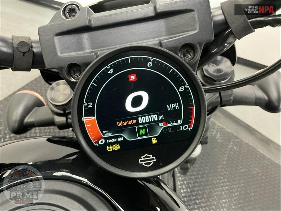 2023 Harley-Davidson RH975S NIGHTSTER SPECIAL — фото 5