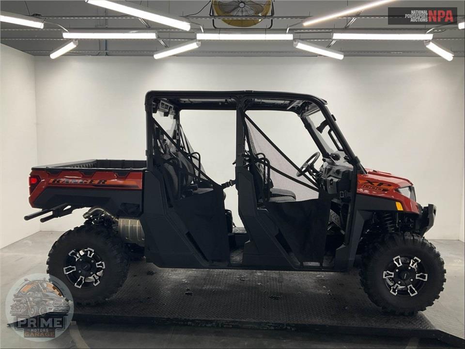 2025 Polaris RANGER CREW XP 1000 PREMIUM — фото 1