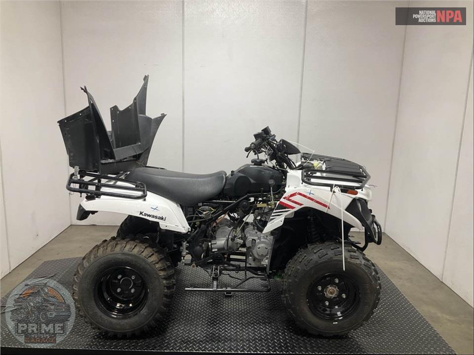 2021 Kawasaki KVF300CMFNN BRUTEFORCE — фото 1