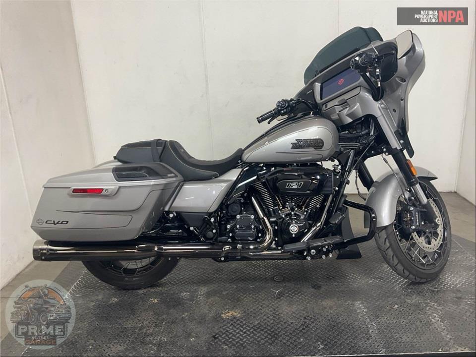 2023 Harley-Davidson FLHXSE CVO STREET GLIDE — фото 1
