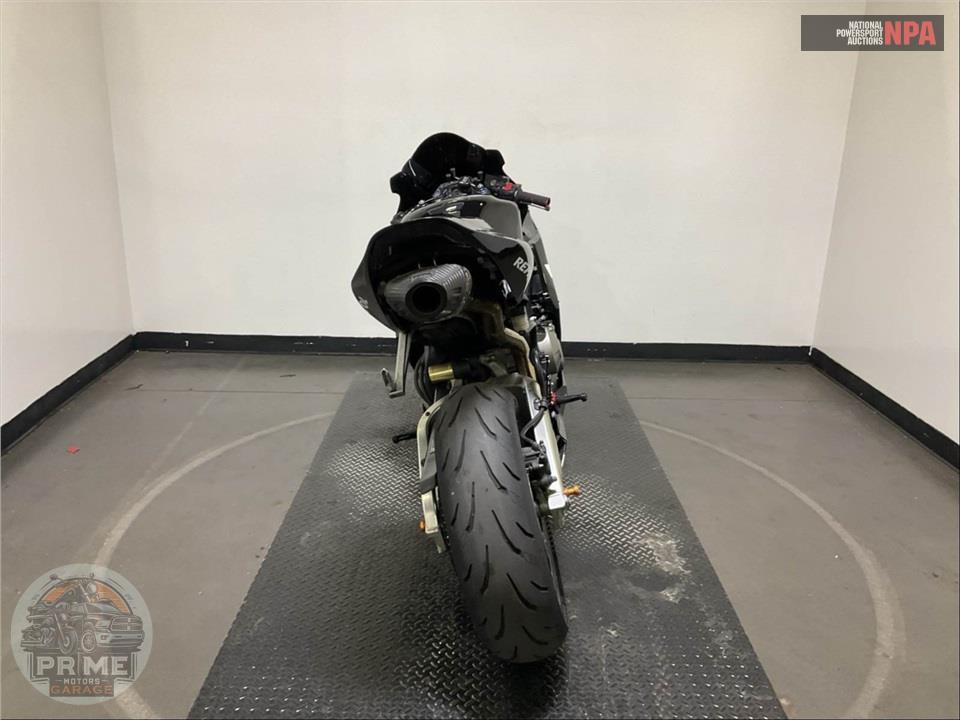 2006 Honda CBR600RR6 — фото 4